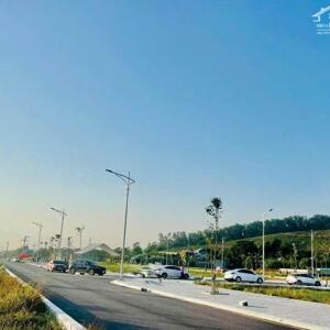 Bán đất mặt đường Thành Đạt, KĐT ĐỒng Nhưng - TT Rừng Thông.