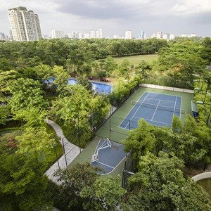 bán căn hộ siêu đẹp ciputra hà nội tòa l, 164m2, full nội thất view sân golf