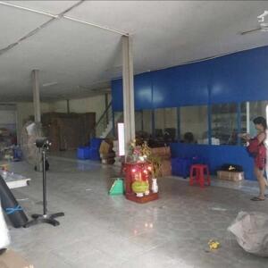 Cho thuê MB XƯỞNG Lê Thị Riêng Quận 12, 1 lầu, sd 800m2