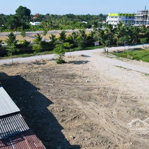 Bán đất Xây Nhà Vườn , 360m2 9x40 , Vuông Vức, Hữu Thạnh , đức Hòa .