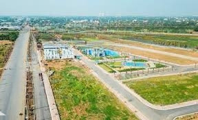 cần sang nhượng rất gấp lô đất tại hẻm ô tô đường phú thuận, phú mỹ hưng; củ chi, hồ chí minh.