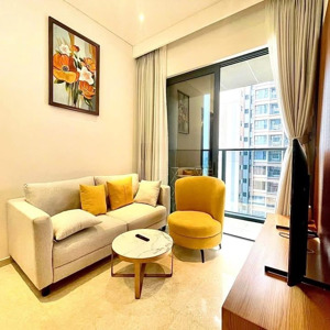 cho thuê căn hộ 1 pn 51m2 hạng sang marq nội thất đẹp. for rent luxury apartment marq district 1.