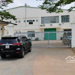 chính chủ cần chuyển nhượng 10.000m2 (1ha) nhà xưởng trong kcn vĩnh lộc - bình tân