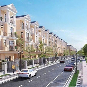 bán nhà 5 tầng, 5x15m, giá từ 4 tỷ, tại đô thị sinh thái thông minh vinhomes green city, long an