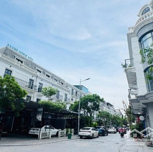 bán shophouse vincom thanh hoá - trục nguyễn cẩn kinh doanh sầm uất nhất