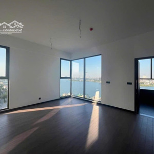 chính chủ bán căn duplex heritage west lake 677 lạc long quân 267m2 tầng cao view hồ tây, sông hồng