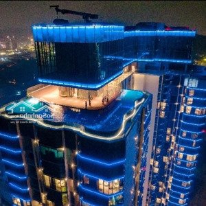 quỷ căn hộ toà a alacarte view full biển vịnh tầng cao sát bãi tắm chỉ 2,85 tỷ