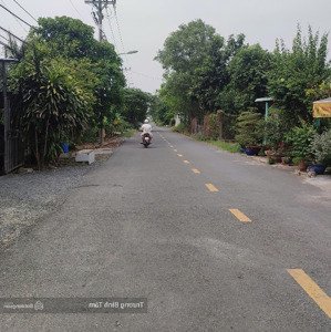 bán đất củ chi, lô đất góc 2 mt đường trung an, diện tích 249m, full thổ, xã trung an.