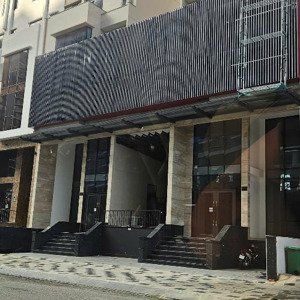 nhà phố 5mx20m xây 1 hầm 1 trệt 3 lầu tại sài gòn mystery cho thuê 45tr/ tháng - không nội thất