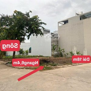 bán lô góc 119,5m2 ngang 6,5 , giá 5,8 tỷ tl đường số 8, trường thạnh, giáp đông tăng long
