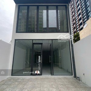nhà nguyên căn 5x20m gần trương văn bang phù hợp mở văn phòng công ty