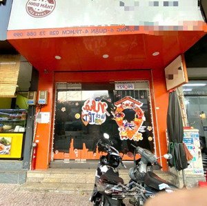 cho thuê mặt bằng tiền đường khánh hội, quận 4