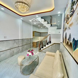 1/ đường 6m cần bán nhà ở mã lò ao đôi 4x10m đúc kiên cố 1 trệt 1 lầu sân thượng 2pn 2wc shr