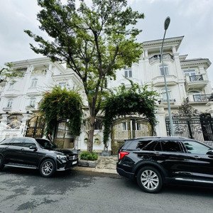 bán bt 10x22 - 220m2 - dtsd 650m2 tại cityland riverside q7, 6pn, 6wc, hầm, trệt, 3 lầu. giá 43 tỷ