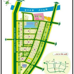 bán cặp lô đất biệt thự kdc p. tân phong, quận 7 - giá ưu đãi nhanh lẹ