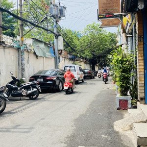 bán nhà q.10- căn hộ dịch vụ , dòng tiền 600tr/ năm- 72 m2 5 tầng - hxh 6m - thang máy 17.x tỷ