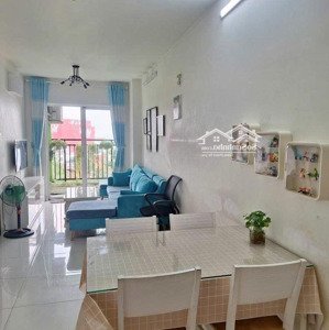 cho thuê căn hộ 8x plus có 2pn - 2wc, đủ nội thất, view thoáng mát. nhận nhà ở ngay