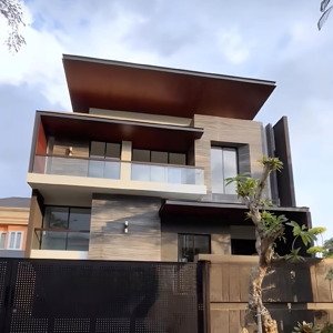 Bán Biệt Thự 4 Tầng View Sông - Mặt Tiền đường Nguyễn đình Thi, Hòa Xuân, đà Nẵng - Giá Chỉ 21 Tỷ