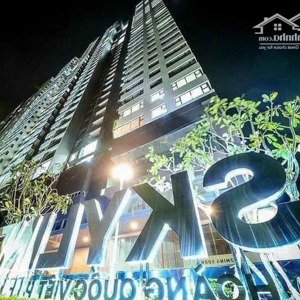 kẹt tiền cần bán gấp căn hộ cao cấp an gia skyline dt: 58m2 tk: 2pn 1wc sổ hồng bao sang tên
