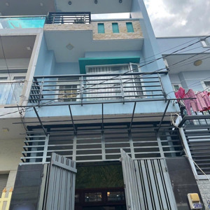 bán nhà hẻm liên khu 1-6, p. bình trị đông - bình tân
