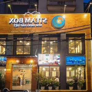 cho thuê nhà mặt phố trần thái tông diện tích 180m2x2t mt 14m giá 60tr không giới hạn mô hình kd