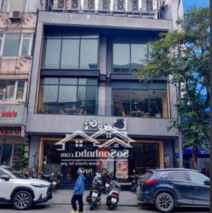 cho thuê nhà mặt phố giáp nhất dtxd 350m2x2t, mt 13m, giá 100tr/th không giới hạn mô hình kd