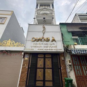 bán nhà hẻm 1 sẹc lê văn quới - khu vực đắc địa