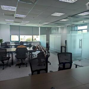 CHO THUÊ VĂN PHÒNG FULL NỘI THẤT HOẶC SÀN TRỐNG. GIÁ TỐT-TÒA NHÀ SCETPA TÂN BÌNH SẴN VÀO LÀM VIỆC
