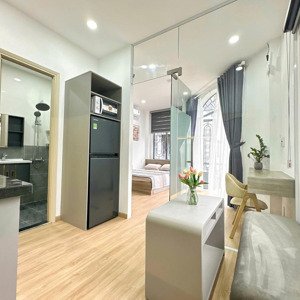 căn hộ mini cho thuê tại lê văn sỹ, q3. gần siêu thị co.opmart nhiêu lộc, đường trường sa