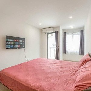 cho thuê căn 1pn ban công tách bếp - 50m2 - đường thành thái q10