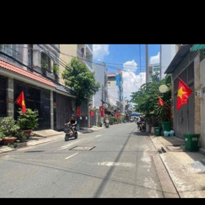bán nhà hương lộ 2 - nằm ngay vị trí vàng tại bình tân