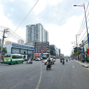 bán đất mặt tiền đường lương định của rộng 30m, dt: 4x22m. giá: 34 tỷ. lh: 