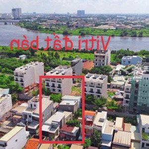 bán đất(tặng nhà cấp 4),diện tích 121,6m2(ngang 4,2m-nơ hậu 8m),hxh thông.giá chỉ 60tr/m2.