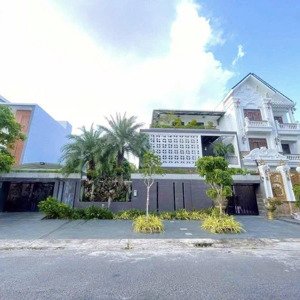 Cho Thuê Vinlla Tuyệt đẹp Phong Cách Indochine Có Sân Vườn- Kdc Hưng Phú ( Cập Bên Siêu Thị Go )