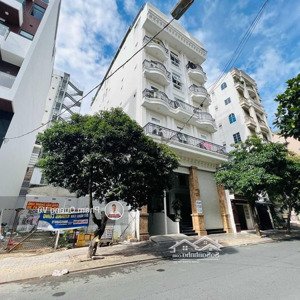 chính chủ bán lô đất mt đường số lâm văn bền, p.tân quy q7. dt 200m2, qhxd hầm + 07 tầng, giá 22 tỷ