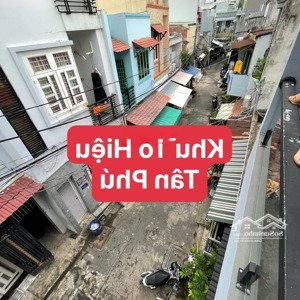 nhà đẹp chính chủ khu tô hiệu tân phú 3 tầng 4x13 4pn - 5.7 tỷ