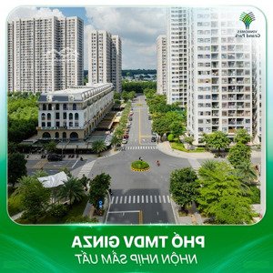 bán căn hộ chung cư vinhomes grand park, 2.9 tỷ(chưa vat), diện tích 81,4 m2, 3pn, 2wc