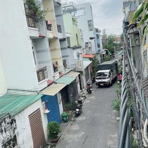bán nhà hẻm ô tô hương lộ 2, bình tân gần khu tên lửa vị trí đẹp hẻm nhựa 6m chỉ 5 tỷ