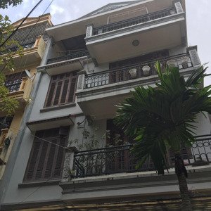 cho thuê nhà phân lô quân đội ngõ 64 lê trọng tấn dt 85m2 * 5 tầng mt 6m giá 28tr ngõ ô tô tránh