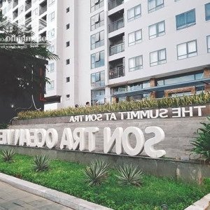 cho thuê căn hộ 2 phòng ngủ tầng cao view thoáng - sơn trà ocean view ngô quyền