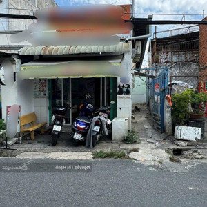 bán gấp đất tặng nhà cấp 4 - mặt tiền đường 8, trường thọ, thủ đức - kinh doanh tốt, sổ riêng