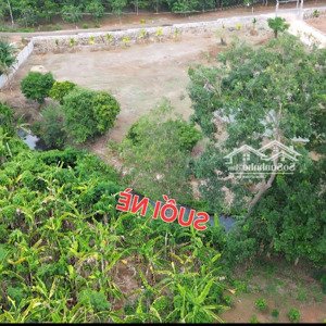 lô đất, nhà giáp suối, bên hông khu du lịch, làm view, vườn nghỉ dưỡng xịn xò