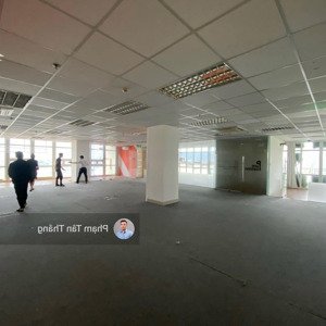 Cho Thuê 320m2 Sàn Tòa Nhà Mặt đường Lê Hồng Phong, Hải Phòng. Giá Thuê Chỉ 160k/m2