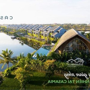 bán căn thô 161m2 xây 3 tầng casamia hội an giá tốt nhất thị trường chỉ 7.4 tỷ