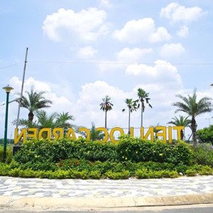 chỉ với hơn 2tỷ sở hữu ngay đất nền view công viên tại dự án tiến lộc garden