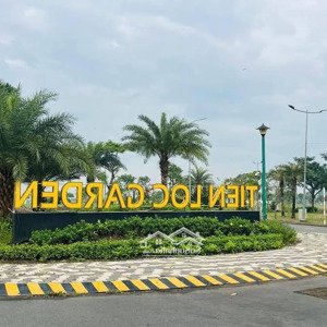 cần bán nền đối diện công viên kdc tiến lộc garden, sổ hồng riêng, dt 90m2. giá tốt đầu tư