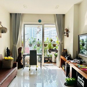 cần bán căn hộ cao cấp view sân bay căn hộ golden mansion - cdt novaland diện tích lớn 103m2