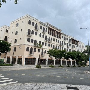 bán gấp shophouse tại sun grand city new an thới, 8 tỷ vnd, 108m2. giá tốt nhất thị trường .