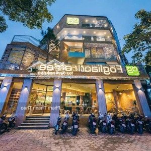 cho thuê nhà mặt phố thái thịnh, 70 m2x5 tầng, mt 8m, nhận diện thương hiệu đỉnh