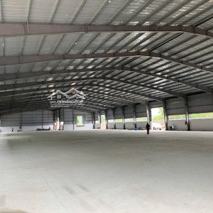 cho thuê 3200m2 xưởng kcn trả nóc 2, tổng diện tích đất 7500m2